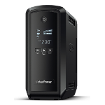 CyberPower CP900EIPFCLCD uninterruptible power supply (UPS) Line-Interactive 0.9 kVA 540 W 6 AC outlet(s)