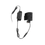 Brodit 713100 holder Active holder Mobile phone/Smartphone Black