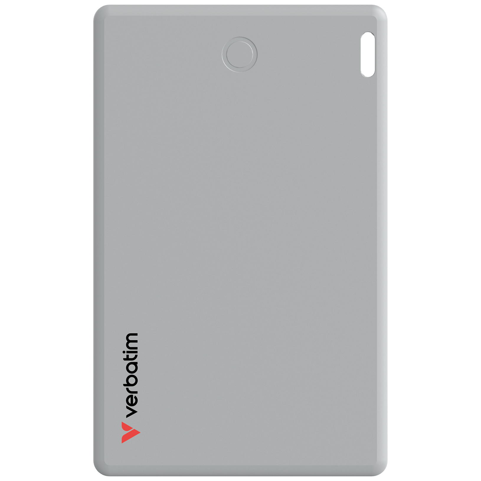 Verbatim My Finder Card Bluetooth Item Finder 1 pack Silver