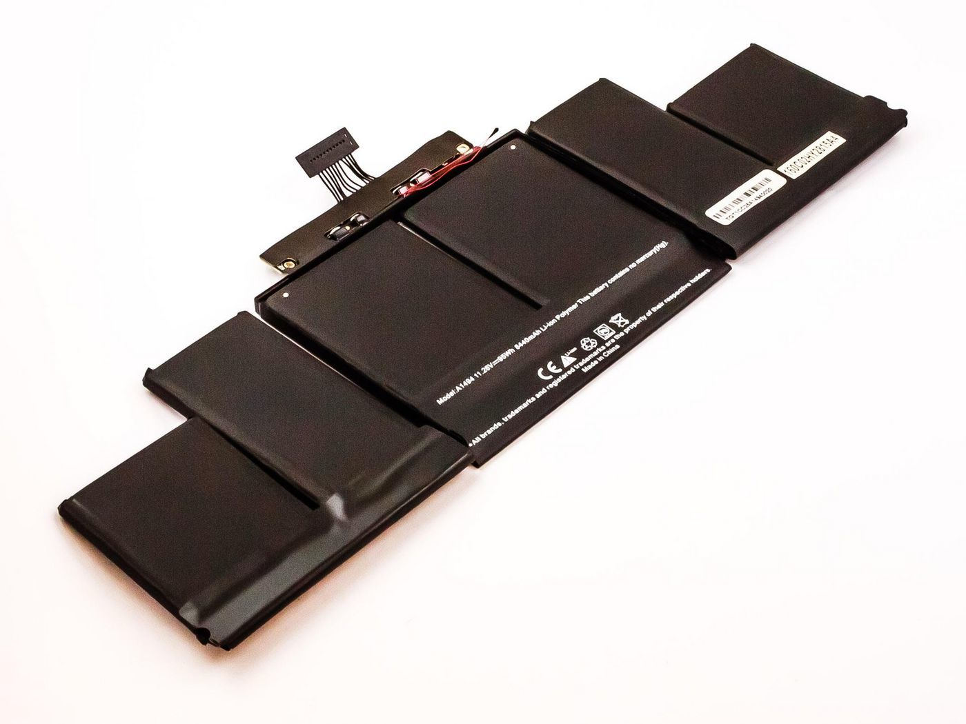 Image of CoreParts MBXAP-BA0012 notebook spare part Battery