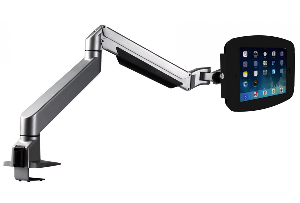 Image of Compulocks iPad Pro 12.9" (3-6th Gen) Space Enclosure Articulating...