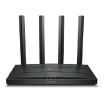 TP-LINK Dual-Band AX12 AX1500 Wi-Fi 6 Router