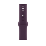 Apple - Band for smart watch - 46mm - S/M size - plum