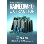 Microsoft Tom Clancy's Rainbow Six Extraction: 4375 REACT Credits