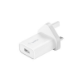 Belkin WCA001MYWH mobile device charger Indoor White