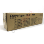 Data Direct Kyocera 3050 3051 3550 Dev Unit Black 302LK93012 Remanufactured DV8305K