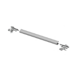 HP M24289-001 laptop reserve-onderdeel Scharnier