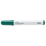 Bi-Office PE1107 marker 10 pc(s) Bullet tip Green