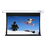 Sapphire AV SETTS240WSF-AWG projection screen 2.69 m (106") 16:9