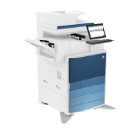 HP LaserJet Color Managed MFP E877z