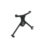 Ergonomic Solutions TabPOS Tablet & mPOS SPXF2205-02 veiligheidsbehuizing voor tablets Zwart
