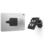 Compulocks Universal Tablet Magnetix Tilting Wall Mount - Black