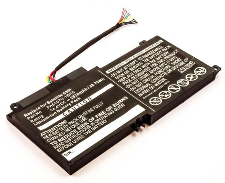 Image of CoreParts MBXTO-BA0001 notebook spare part Battery