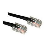 C2G 30m Cat5e 350MHz Assembled Patch Cable networking cable Black