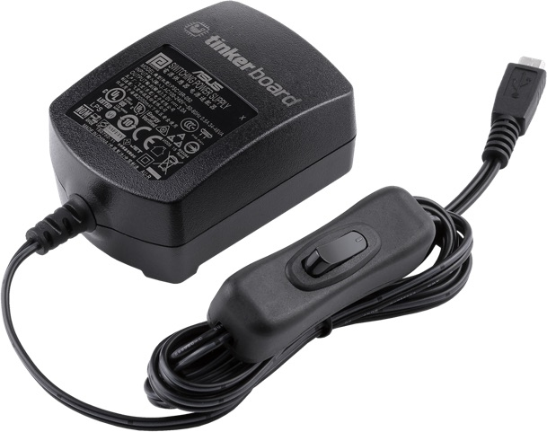 Image of ASUS Tinker Power Supply Power module Black