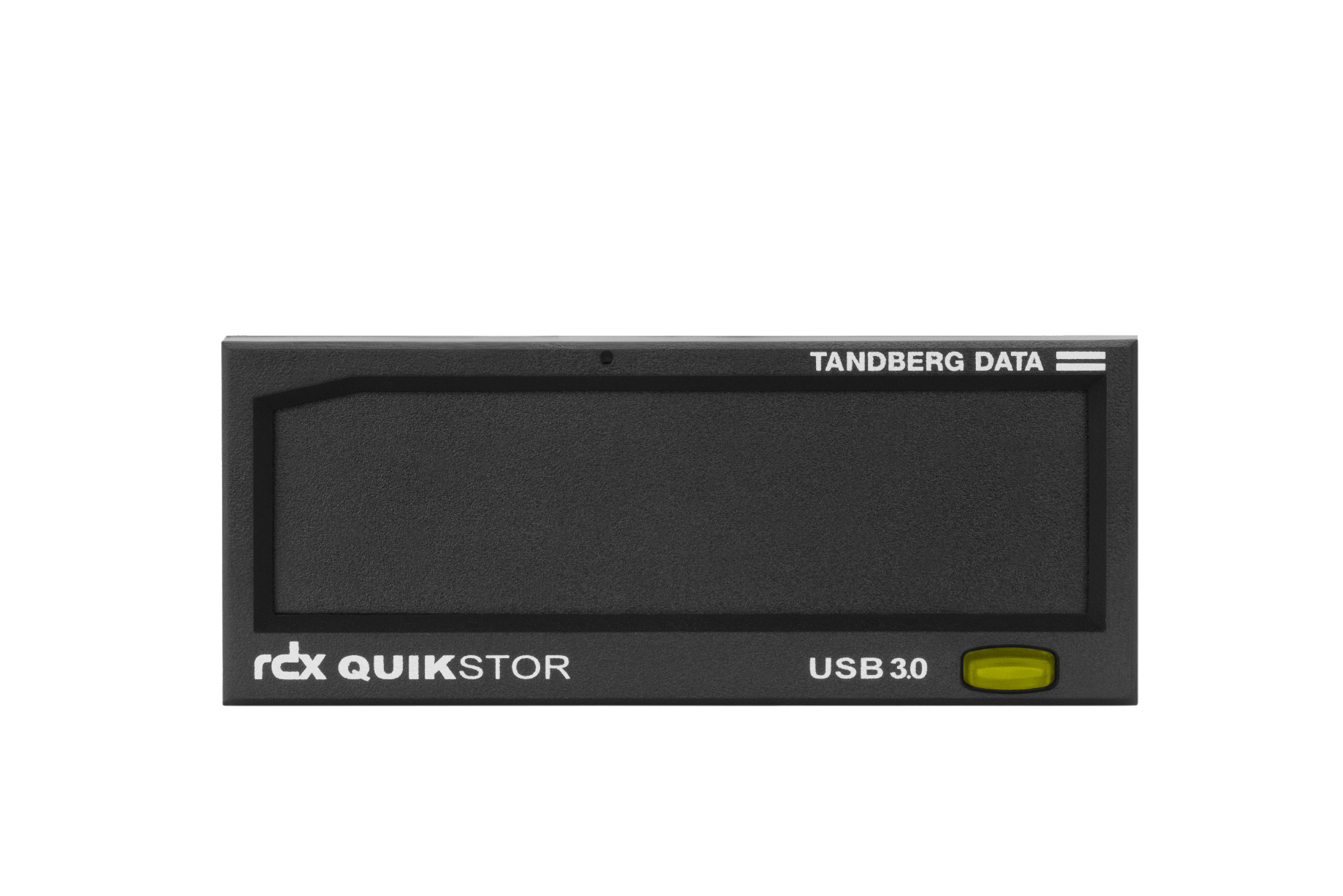 Tandberg Data O-T RDX Internal drive. 10-pack. black. USB 3.0 interfac