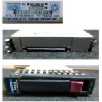 HP 400GB SAS Solid State Drive