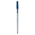 BIC 893240 ballpoint pen Blue Stick ballpoint pen 60 pc(s)