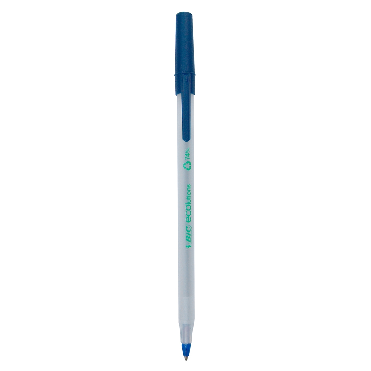 BIC 893240 ballpoint pen Blue Stick ballpoint pen 60 pc(s), 465 in ...