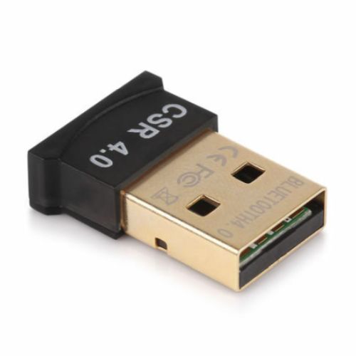 USB Mini Dongle Adapter For Bluetooth V5.0 PC PS4 Xbox One Desktop Computer CA 