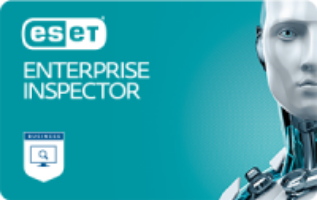 ESET Enterprise Inspector 25 - 45 User Antivirus security Base 25 - 45 license(s) 1 year(s)