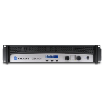 Crown CDi 1000 2.0 channels Black, Gray