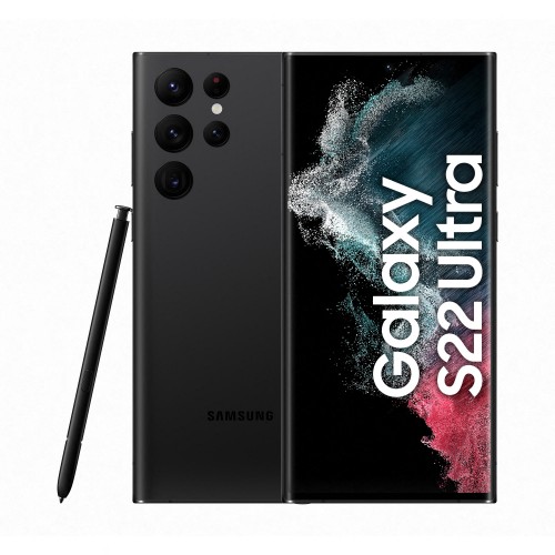 Samsung Galaxy S22 Ultra SM-S908B 17.3 cm (6.8
