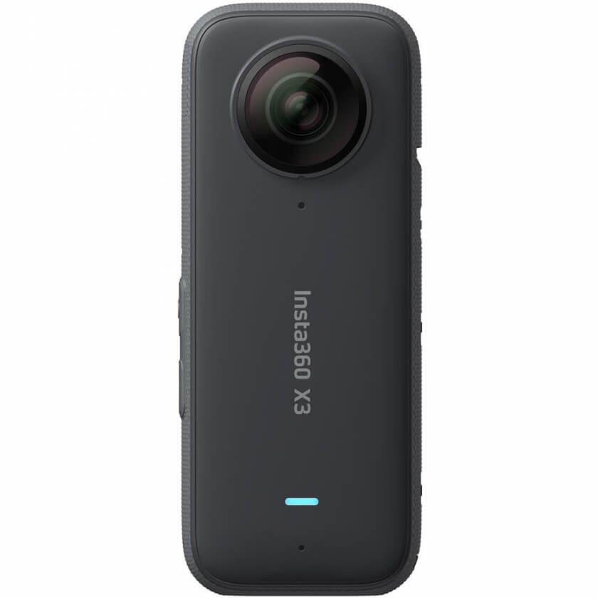 Image of Insta360 X3 action sports camera 72 MP 5K Ultra HD CMOS Wi-Fi 180 g