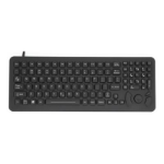 Honeywell 340-053-003-DB9P keyboard Universal Black