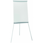 5Star 296964 flip chart Freestanding 600 x 980 mm Metal Blue, Grey
