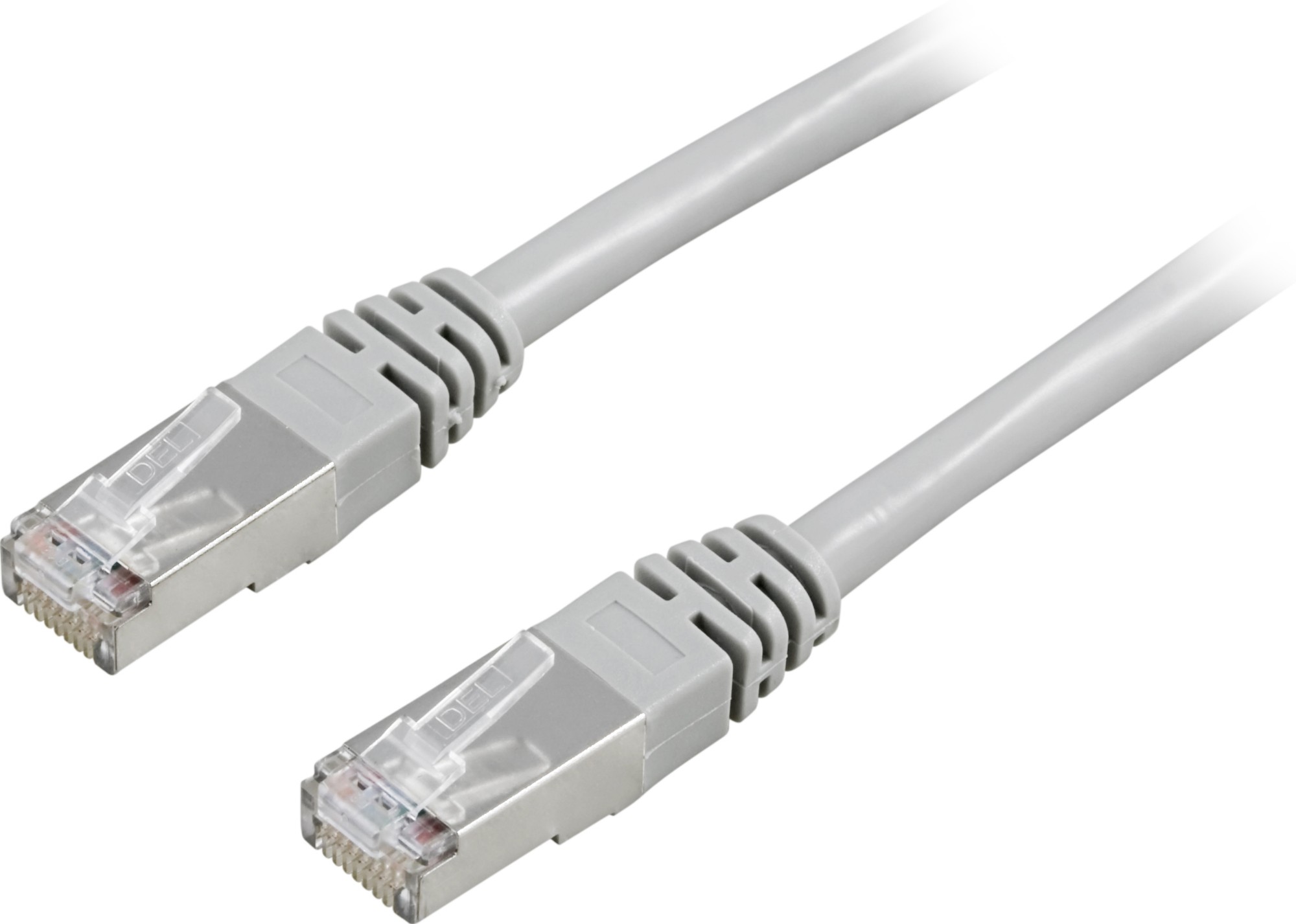 EU Product - Cat5e Network cable, 5m, gray thumbnail