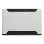 Mikrotik D53G-5HacD2HnD-TC&FG621-EA draadloze router Gigabit Ethernet Dual-band (2.4 GHz / 5 GHz) 4G Zwart, Grijs