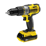 Stanley FMC625D2 1.8 kg Black, Yellow