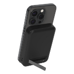 Belkin BoostCharge Pro 8000 mAh Wireless charging Black