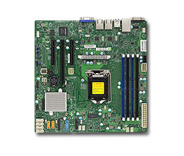 Image of Supermicro X11SSL-F Intel® C232 LGA 1151 (Socket H4) micro ATX