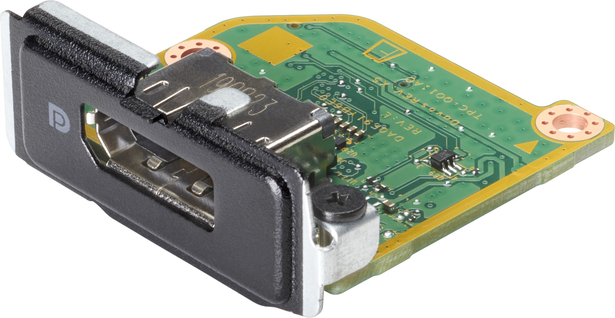 Image of HP DisplayPort Port Flex IO v2 interface cards/adapter Internal