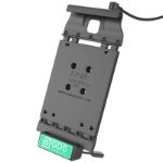 RAM Mounts RAM-GDS-DOCK-V2-SAM12-AUD1U mobile device dock station Tablet Black