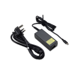 Acer GP.ADT11.028 power adapter/inverter Indoor 65 W Black
