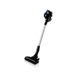 Bosch Serie 6 BBS611GB stick vacuum/electric broom 2-in-1 stick vacuum Battery Dry Bagless Black, Blue, Silver 2 Ah