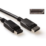 ACT DisplayPort connection cable male-maleDisplayPort connection cable male-male