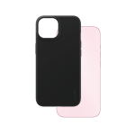 PanzerGlass CARE by ® Fashionable Case Black iPhone 15