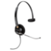 POLY EncorePro HW510V Headset Wired Head-band Office/Call center Black