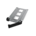 Icy Dock MB992TRAY-B drive bay panel Black, Silver