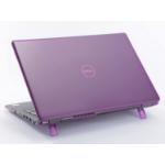 iPearl MCOVERDLL3510PUP notebook case 15.6" Hardshell case Purple
