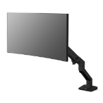Ergotron HX Series 45-475-224 Monitor Mount and Stand 124.5 cm (49") Black Table