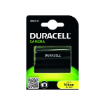 Duracell Camera Battery - replaces Nikon EN-EL15 Battery