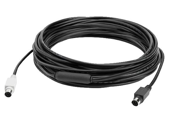 Image of Vivolink VLCAM200EXT15 camera cable 15 m Black