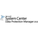 Microsoft System Center Data Protection Manager 2010 Server ML Enterprise, SA, OLV F, 1 Yr Security management 1 license(s)