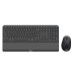 Philips 6000 series SPT6607B/00 toetsenbord Inclusief muis Thuis RF-draadloos + Bluetooth Amerikaans Engels Zwart