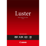 Canon Luster A3+ Photo Pap, 260g(20)